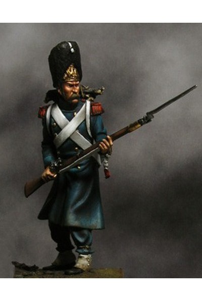 MV 106, Guardia Imperial Francesa, 1812